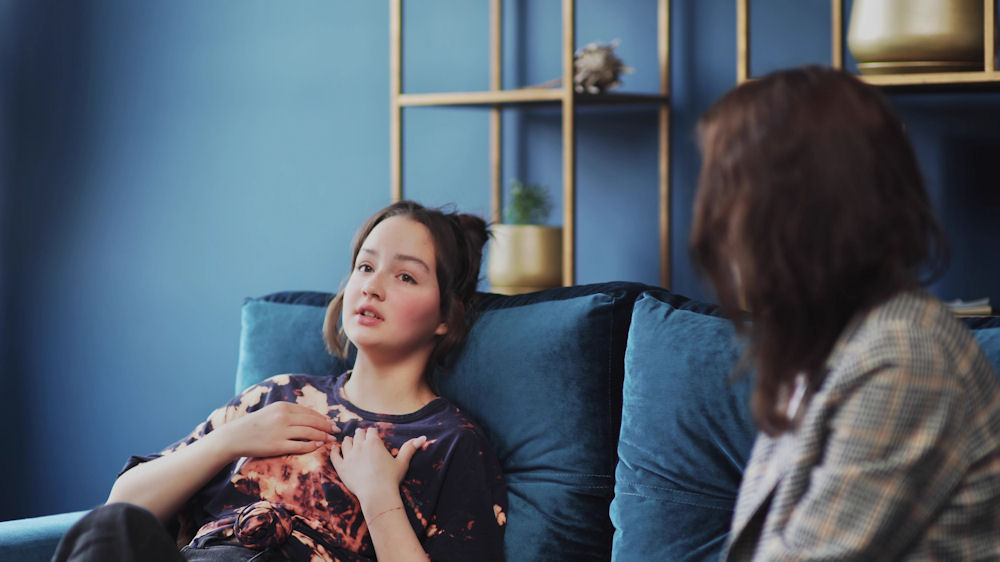 Treatment for Suicidal Youth