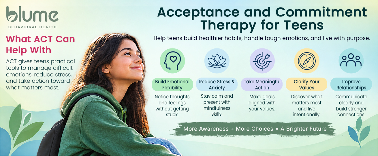 acceptance and commitment therapy for teens